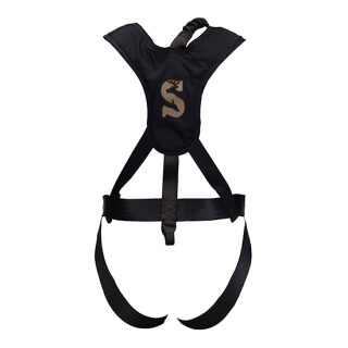 Summit Treestands Summit SPORT Safety Harness Men Medium Black