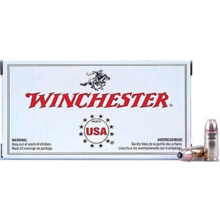 45 GAP 230 gr FMJ Winchester USA Ammo