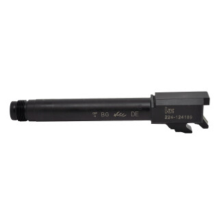 HK VP9 Tactical Threaded Barrel 9mm 4.7" Steel