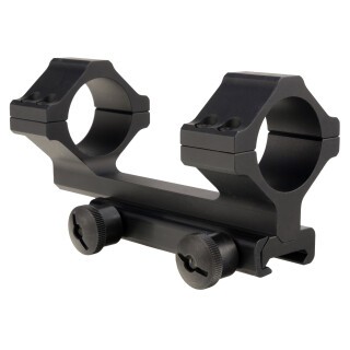 Trijicon 34mm Riflescope Colt Knob Mount Picatinny Compatible Black