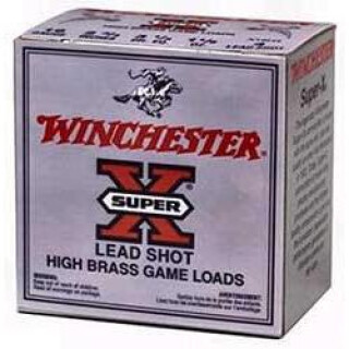 Winchester SuperX Game 28 Gauge Ammunition 25 Rounds 2-3/4" #5 Lead 1oz
