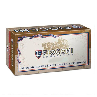 Fiocchi Cowboy Action .45-70 Government Ammunition 20 Rounds LRN-FP 405 Grain