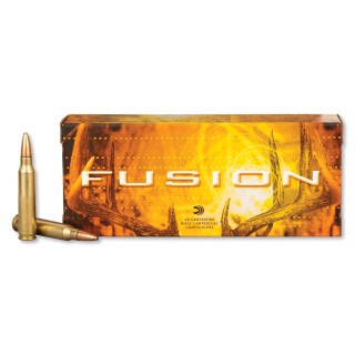 Federal .223 Rem 62 Grain Bonded BT Spitzer 20 Round Box