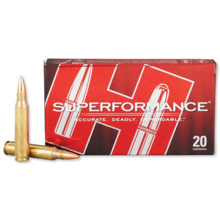 Hornady 5.56 NATO 55 Grain Lead Free GMX 20 Round Box
