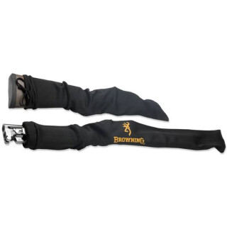 Browning Vapor Corrosion Inhibitor Gun Sock Two Piece Black
