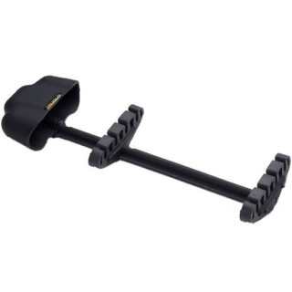 TRUGLO Loc Down 4 Arrow Quiver Black TG324X