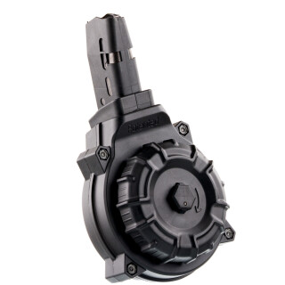 ProMag AR-15 .45 ACP Polymer Magazine 40 Rounds Black