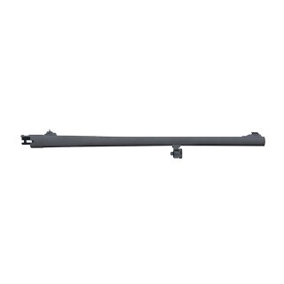 Mossberg 500/Maverick 88 Slugster 12 Gauge 24" Rifled Bore Steel Blued