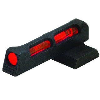 HiViz Front Sight S&W M&P Handguns Green Red Fiber Steel Black SW2014