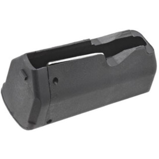Ruger American Rifle Rotary Magazine 5 Rounds .223 Rem/5.56 NATO/.204 Ruger/.300 AAC Blackout Polymer Construction Matte Black Finish