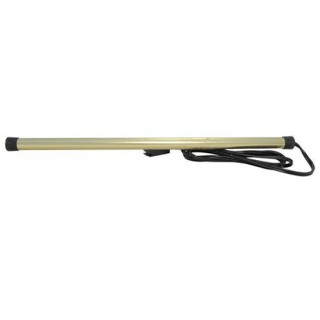 Battenfeld Technologies 24" Golden Rod Dehumidifier Rod Moisture Control Device 110/120 Volt AC Detachable Plug 6' Cord Golden Finish