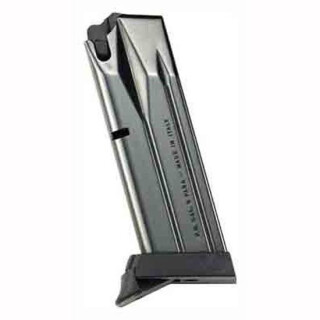 Beretta Px4 Storm Sub-Compact Magazine 9mm Luger 13 Rounds Snap Grip Alloy Matte Black