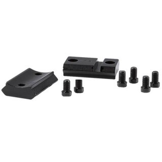 Browning A Bolt 2 Piece Weaver Base Matte Black 12552