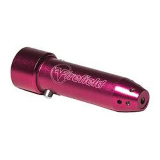 Firefield Universal Red Laser Boresight Barrel Mount Aluminum Red FF39000