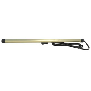 Battenfeld Technologies 12" Golden Rod Dehumidifier Rod Moisture Control Device 110/120 Volt AC Detachable Plug 6' Cord Golden Finish