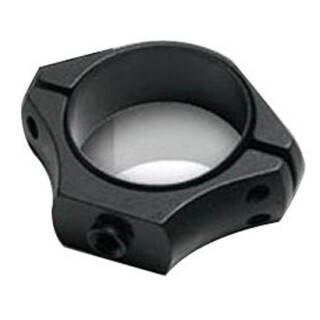 Tikka/Sako Optilock Scope Rings 1" Tube Diameter Extra Low Height Blue Finish S1300923