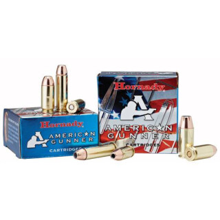 Hornady American Gunner 9mm Luger Ammunition 25 Rounds JHP 115 Grain