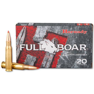Hornady .308 Win 165 Grain Lead Free GMX HP 20 Round Box