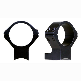 Winchester XPR 30mm Base/Rings High Height Black 64632