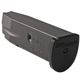 SIG Sauer P250/P320 .40 S&W/.357 SIG Magazine 10 Rounds Steel Black MAGMODF4310