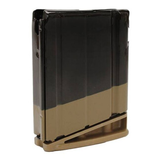 FNH USA SCAR 17 10 Round Magazine 7.62 NATO Steel FDE