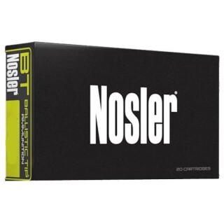 Nosler .30-06 SPRG 125 Grain Ballistic Tip 20 Round Box
