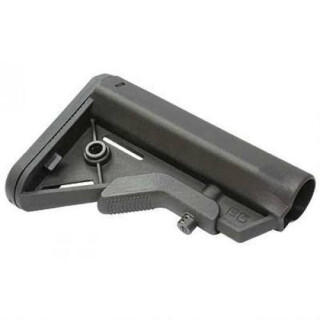 B5 Systems Bravo AR-15 Stock, Mil-Spec, Black