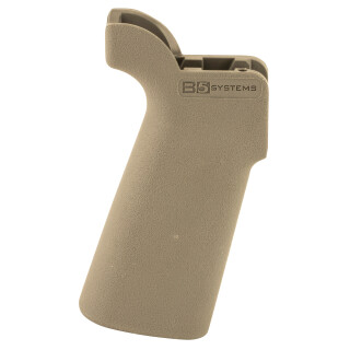 B5 Systems Type 23 P-Grip AR-15 Pistol Grip Polymer Flat Dark Earth