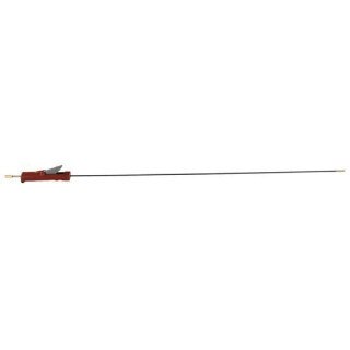 Tipton Max Force .17 to .20 Caliber Rifle/Handgun Cleaning Rod Carbon Fiber 658540