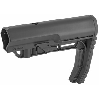 Mission First Tactical AR-15 Battlelink Minimalist Stock Mil-Spec Polymer Black BMSMIL