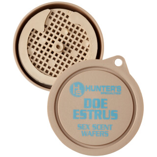 Hunters Specialties Doe Estrus Scent Wafer 3 Wafers