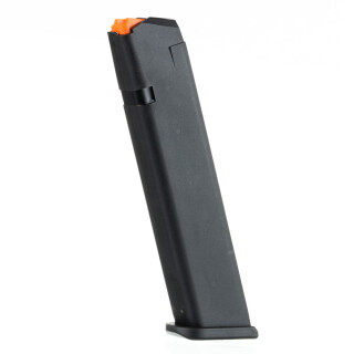Glock 9mm Factory Magazine 24 Rounds for Glock 17/19/26/34