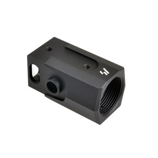 Strike Industries AK-47 Stock Adapter For AK Style To AR Style Stocks Black SI-AK-SA