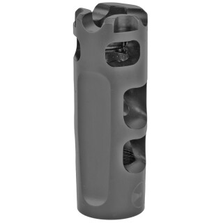 Ultradyne AK-47 Vostok AK Compensator 14mm-1 LH Stainless Steel Nitride