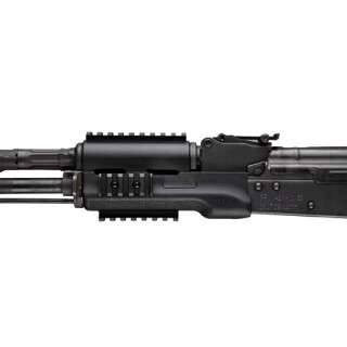 Hogue AK-47/AK-74 OverMold Handguard Rubber Black