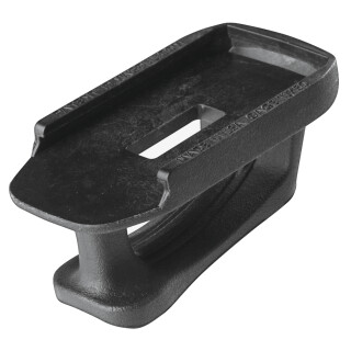 Magpul Ranger Plate fits AK/AKM MOE PMAG Magazines Only Polymer Construction Black 3 Pack