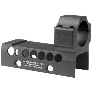 Midwest Industries AK-47/74 Handguard Topcover Black        