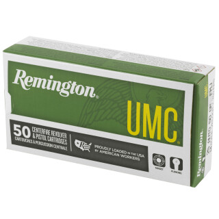 Remington UMC .25 ACP Ammunition 50 Rounds FMJ50 Grain
