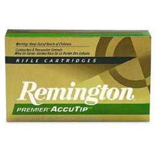 Remington Premier .223 Remington Ammunition 20 Rounds AccuTip-V 55 Grain