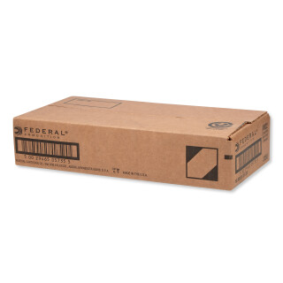 Federal AutoMatch .22 Long Rifle Ammunition 3250 Rounds LRN 40 Grain