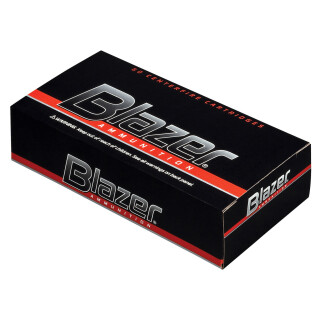 CCI Blazer .44 Special Ammunition 50 Rounds HP 200 Grain