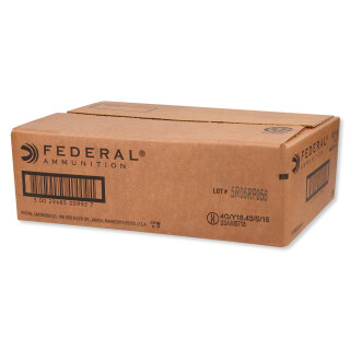 Federal Power-Shok 12 Gauge Shotshell 250 Rounds 3" HP Slug 1 1/4oz. 1,455 Feet Per Second