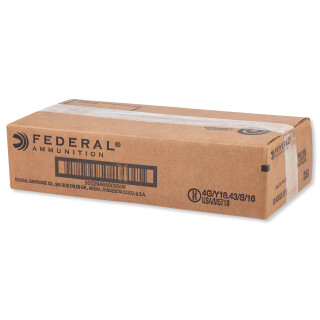 Federal Power-Shok .410 Bore Shotshell 250 Rounds 2 1/2" 1/4oz. HP Slug 1,775 Feet Per Second