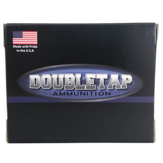 DoubleTap .357 Magnum Ammunition 20 Rounds LBT Style Hardcast 180 Grain