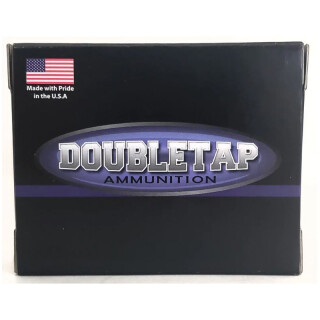 DoubleTap .357 Magnum Ammunition 20 Rounds WFNGC Hardcast 200 Grain