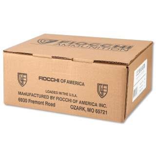 Fiocchi Field Dynamics .223 Remington Ammunition 1000 Rounds Hornady V-Max 50 Grain