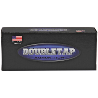 DoubleTap DT Longrange .223 Remington Ammunition 20 Rounds Nosler HPBT 69 Grain