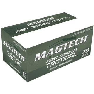 Magtech 5.56 NATO Ammunition 1000 Rounds FMJ 62 Grain