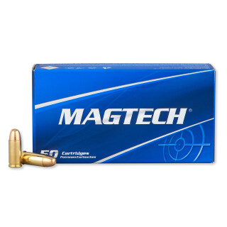Magtech .32 ACP Ammunition 50 Rounds FMJ 71 Grain