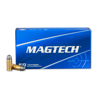 Magtech .32 ACP Ammunition 50 Rounds LRN 71 Grains 32C